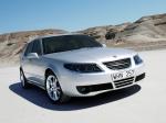 Saab 9-5 Sedan 2005 года